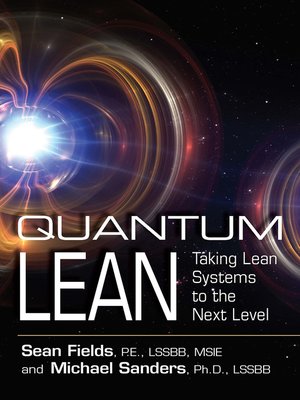 cover image of Quantum Lean